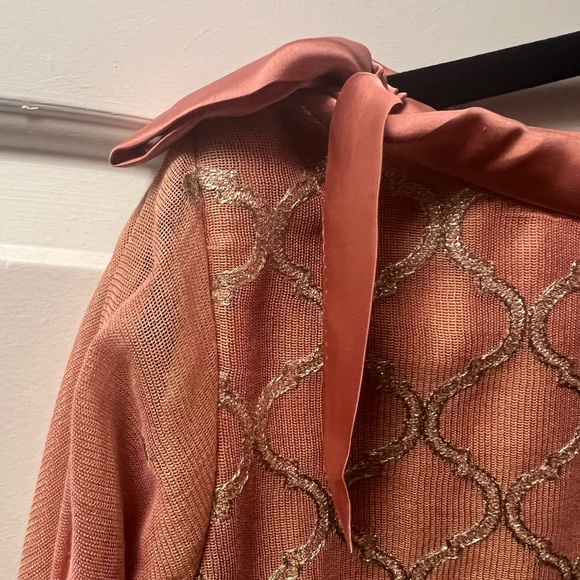 GULAAL Kurta Shirt Pink - Picture 6 of 6